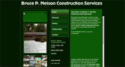 Desktop Screenshot of bpnconstruction.com